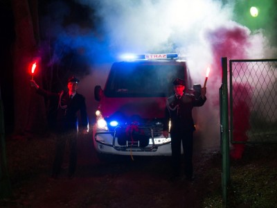 OSP Stańkowa ma nowy wóz strażacki!
