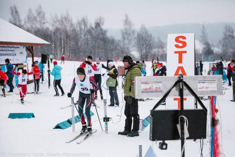 Ogólnopolska Olimpiada Młodzieży w Sportach Zimowych
