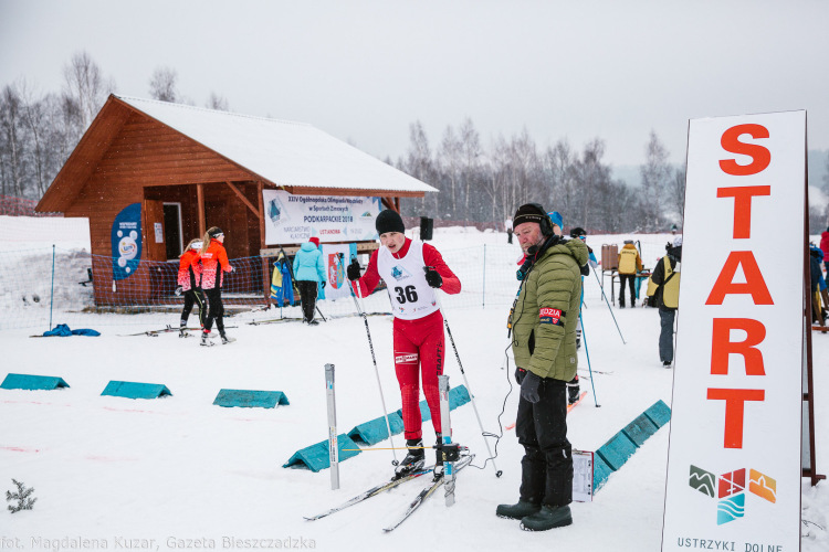 Ogólnopolska Olimpiada Młodzieży w Sportach Zimowych