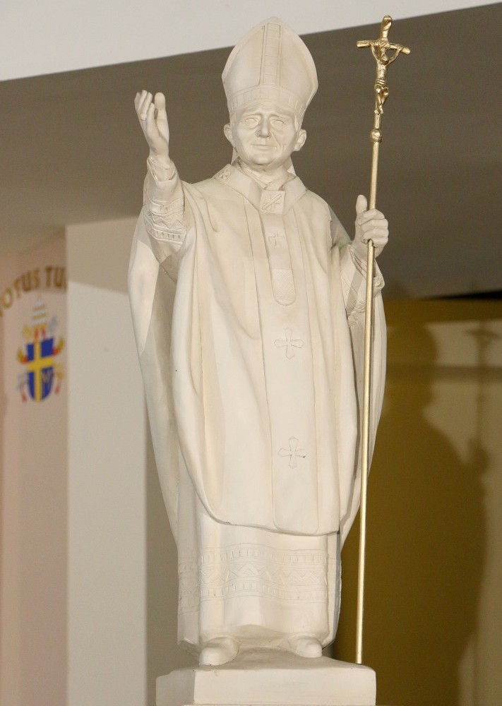 Koncert pamięci „Św. Jana Pawła II”