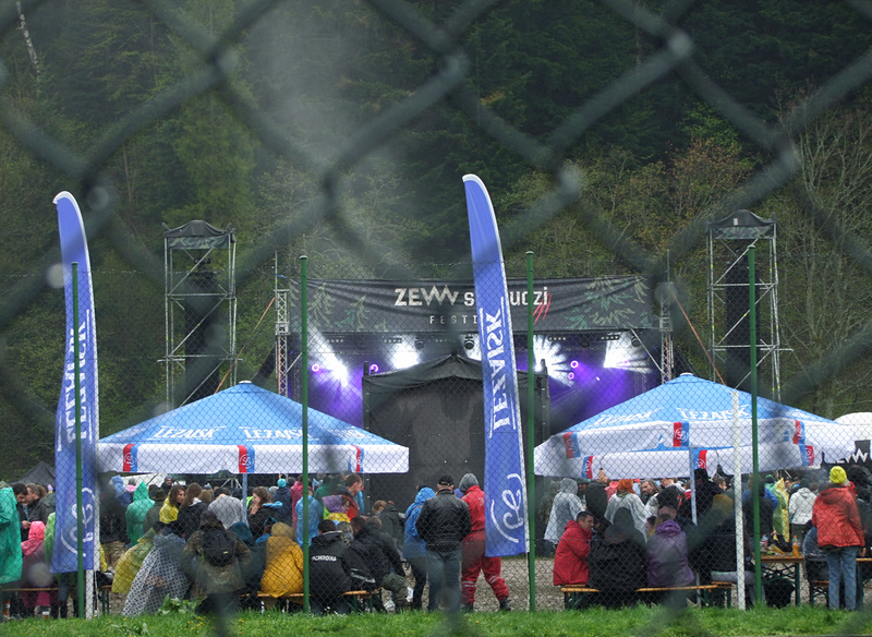 Zew Festiwal Cisna