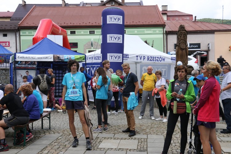 Górskie Mistrzostwa Europy w Nordic Walking - starty indywidualne