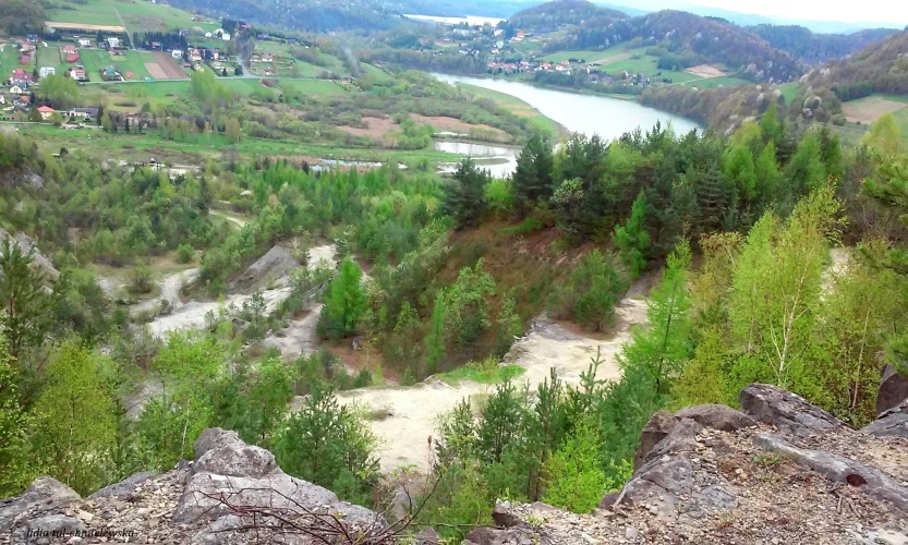 Kamieniołom w Bóbrce i Rezerwat Koziniec