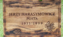 Sierpień w Bieszczadach należy do Jerzego Harasymowicza<br/>fot. arch. M. Harasymowicz