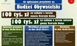 Rusza II edycja budżetu obywatelskiego<br/>fot. UM Ustrzyki Dolne