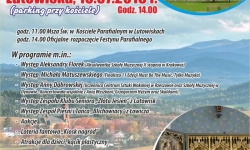 Imprezowy weekend w Bieszczadach!<br/>fot. Organizatorzy