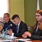 Zmiany w Młodzieżowej Radzie<br/>fot. Marian S. Mazurkiewicz