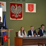 Zmiany w Młodzieżowej Radzie<br/>fot. Marian S. Mazurkiewicz