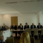 Szefowie „kryminalnych” spotkali się w Polańczyku<br/>fot. Biuro Kryminalne KGP