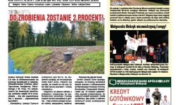 W najnowszym wydaniu Gazety Bieszczadzkiej<br/>fot. Redakcja