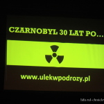 „Czarnobyl - 30 lat po…” - wystawa w Lesku<br/>fot. Lidia Tul-Chmielewska
