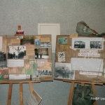 Wystawa w 35 rocznicę wprowadzenia stanu wojennego<br/>fot. PiMBP Ustrzyki Dolne