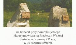 Bieszczadzka Biesiada Litercka pamięci Jerzego Harasymowicza<br/>fot. Hufiec ZHP Sanok