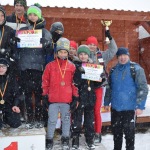 Młodzi sportowcy ścigają się na Żukowie<br/>fot. Krzysztof Lachowski
