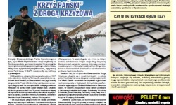 W najnowszym wydaniu Gazety Bieszczadzkiej...<br/>fot. Archiwum Gazety Bieszczadzkiej