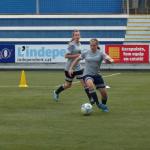 Polish Soccer Skills<br/>fot. Olga na treningu w Barcelonie