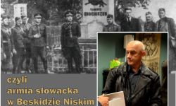 Trzeci agresor, czyli armia słowacka w Beskidzie Niskim i Bieszczadach w 1939 i 1941 r.<br/>fot. Organizatorzy
