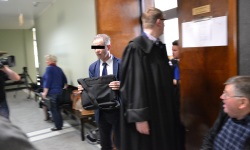 Zdjęcie ilustracyjne - zoprzedniego posiedzenia w Sądzie Okręgowym w Przemyślu<br/>fot. Archiwum Gazety Bieszczadzkiej
