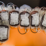 Uczniowie ustrzyckich szkół oddali krew