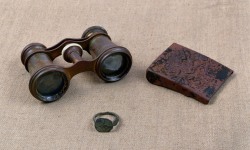 Znalazł „skarby” i oddał muzeum<br/>fot. Muzeum Historyczne w Sanoku