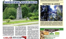 Najnowsze wydanie Gazety Bieszczadzkiej!<br/>fot. redakcja