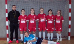 Nowy trener drużyny kobiet SANOVII LESKO<br/>fot. Sanovia Lesko