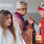 Święto Trzech Króli w Ustjanowej Dolnej<br/>fot. Teofil Uszak