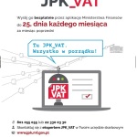 Wsparcie administracji w zakresie JPK_VAT dla mikroprzedsiębiorców. Dyżury w Urzędzie Skarbowym!