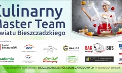 Kulinarny Master Team Powiatu Bieszczadzkiego<br/>fot. Organizatorzy