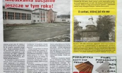 Najnowsze wydanie Gazety Bieszczadzkiej<br/>fot. redakacja