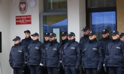 Uroczyście otwarto Posterunki Policji w Polańczyku i Chorkówce