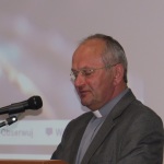 Myczkowce. Konferencja Biblijna w Caritas<br/>fot. Stanisław Orłowski