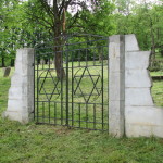 Odsłonięcie cmentarza żydowskiego