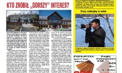 Najnowsze wydanie „Gazety Bieszczadzkiej”