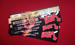Wygraj bilety na II Rock Festiwalu w Dołżycy!!