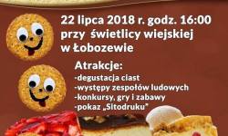Na ciasta zapraszamy do Łobozewa!<br/>fot. Organizatorzy
