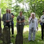 Pamięć o holokauście w Bieszczadach