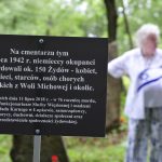 Pamięć o holokauście w Bieszczadach