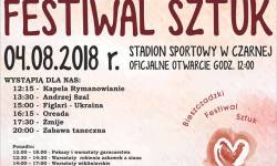 IV Festiwal Sztuk w Czarnej<br/>fot. Organizatorzy