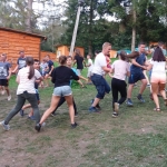 Centralny Młodzieżowy Obóz Wędkarski „BERDO 2018” - Myczkowce - GALERIA