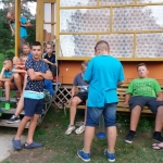 Centralny Młodzieżowy Obóz Wędkarski „BERDO 2018” - Myczkowce - GALERIA