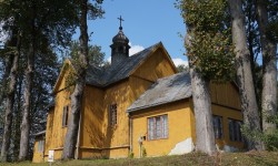 List do redakcji - Ratujmy kościółek w Ropience!<br/>fot. liscklonu.pl
