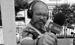 Odszedł Rafał Potocki. Dziennikarz Radio Rzeszów był bardzo związany z Bieszczadami.<br/>fot. Marcin Kalita - www.radio.rzeszow.pl