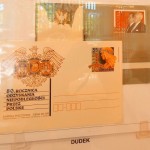 Niepodległa na pocztowych znaczkach