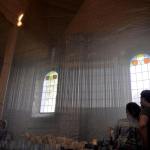 Tchnienia w baligrodzkiej cerkwi