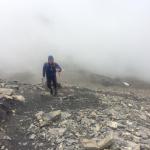 Ustrzycki leśniczy obiegł Mont Blanc w 30 godzin
