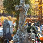 Kwesta Pamięci na leskich cmentarzach