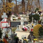 Kwesta Pamięci na leskich cmentarzach