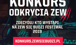 Zdecyduj kto zagra na Odkrycia ZEW 2019 w Cisnej<br/>fot. Organizatorzy