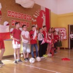 Urodziny Polski w Szkole Podstawowej Wojtkowej